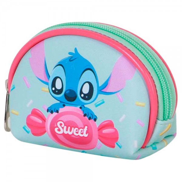 Monedero Candy Stitch Disney