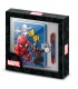 Diario + Boligrafo Spiderrman Marvel