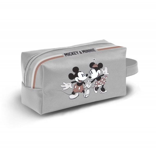 Disney Minnie Mouse Face-Neceser De Viaje Brick PLUS