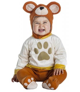 Oso Teddy bebé