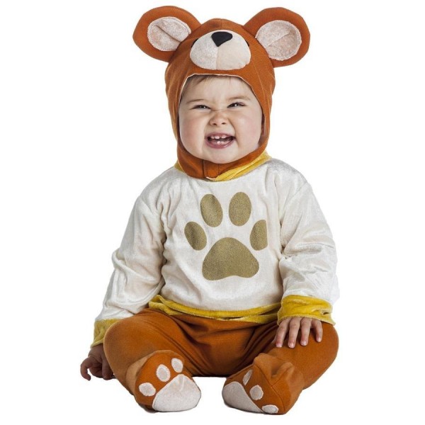 Oso Teddy bebé