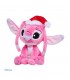 Peluche Angel gorro Papa Noel 25cm Disney Simba