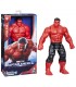 Marvel Hulk Rojo Captain America Brave New World