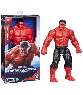 Marvel Hulk Rojo Captain America Brave New World