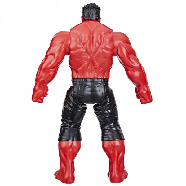 Marvel Hulk Rojo Captain America Brave New World