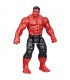 Marvel Hulk Rojo Captain America Brave New World