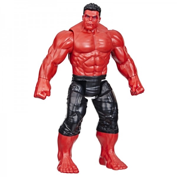 Marvel Hulk Rojo Captain America Brave New World