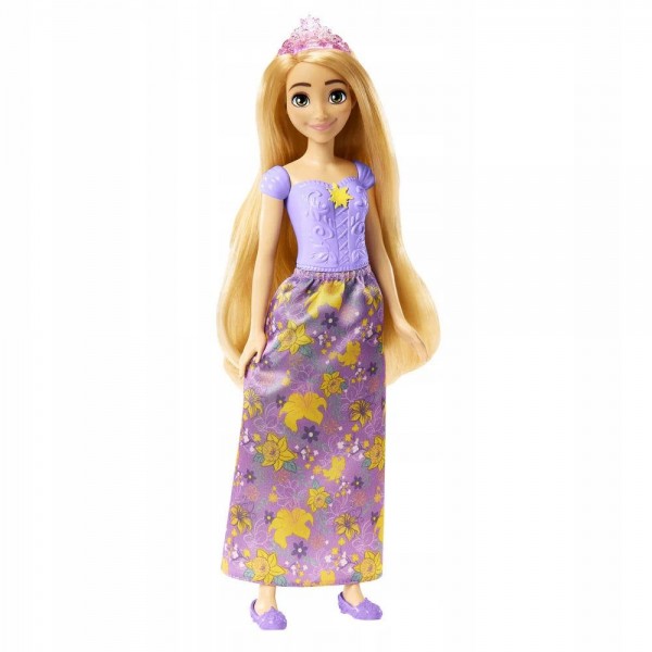 Nuevas muñecas princesas Disney, Rapunzel