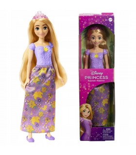 Nuevas muñecas princesas Disney, Rapunzel