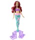 Muñeca DISNEY PRINCESS Ariel Splash cambia color