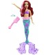 Muñeca DISNEY PRINCESS Ariel Splash cambia color