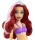 Muñeca DISNEY PRINCESS Ariel Splash cambia color