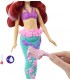 Muñeca DISNEY PRINCESS Ariel Splash cambia color