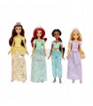 Pack 4 Princesas Disney