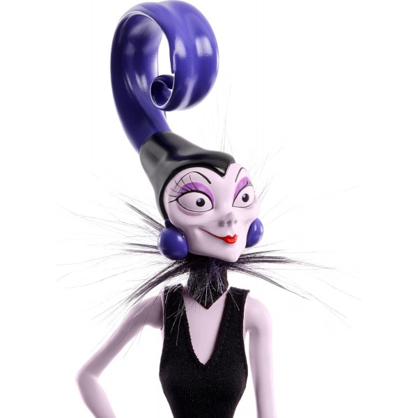 Pack con las 3 villanas más famosas de las películas clásicas, Malefica, Cruela de Vil, Yzma.