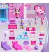 Minnie Mouse Pet Hotel Playset