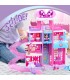 Minnie Mouse Pet Hotel Playset
