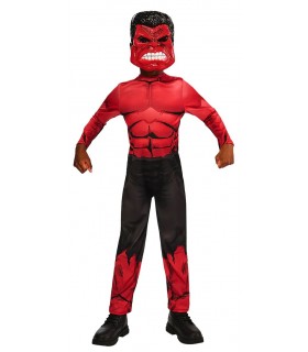 Disfraz Hulk Rojo Classic Inf