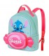 Mochila Candy Stitch Disney 25cm