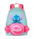 Mochila Candy Stitch Disney 25cm
