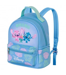 Mochila Stitch Disney 25cm
