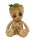 Peluche Disney Groot Shoulder Squad 12 cm