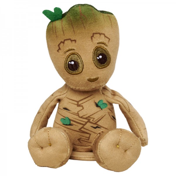 Peluche Disney Groot Shoulder Squad 12 cm