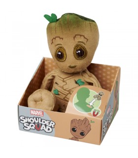 Peluche Disney Groot Shoulder Squad 12 cm