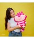 Peluche achuchable Cheshire Alicia en el Pais de las Maravillas Disney 35cm