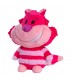 Peluche achuchable Cheshire Alicia en el Pais de las Maravillas Disney 35cm