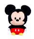 Peluche achuchable Mickey Disney 35cm