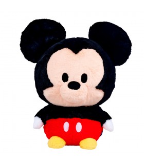Peluche achuchable Mickey Disney 35cm
