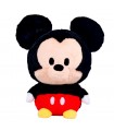 Peluche achuchable Mickey Disney 35cm