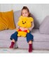 Peluche achuchable Winnie The Pooh Disney 35cm