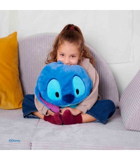Peluche achuchable Stitch Disney 35cm