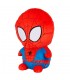 Peluche achuchable Spiderman Marvel 35cm