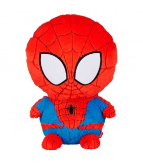 Peluche achuchable Spiderman Marvel 35cm
