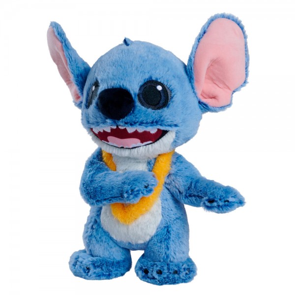 Peluche Stitch Lei La Película Disney 25cm
