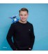Peluche hombro Stitch La Pelicula Disney 12cm