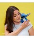 Peluche hombro Stitch La Pelicula Disney 12cm