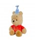 Peluche Winnie Aniversario - Disney 25cm
