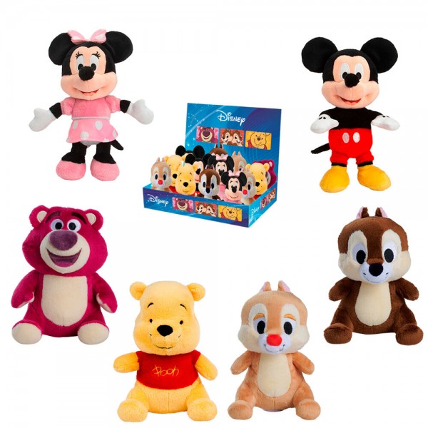 Peluche Friends Lotso Disney 15cm surtido