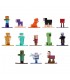 Minecraft Nano Figura Sorpresa 4cm