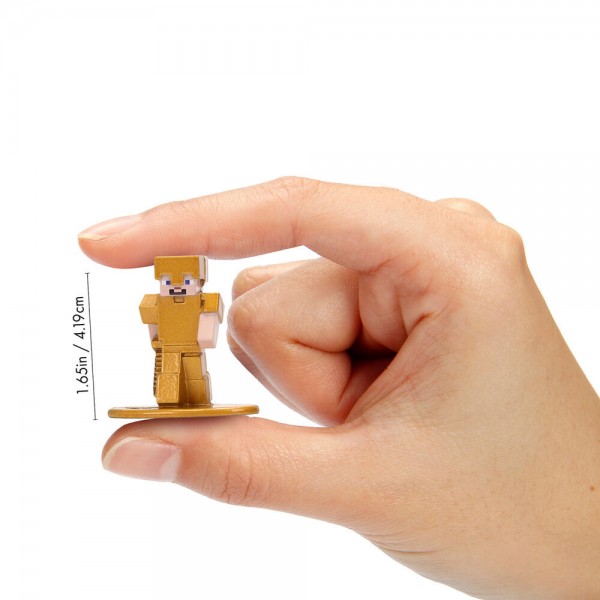 Minecraft Nano Figura Sorpresa 4cm
