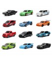 Coche sobre sorpresa Die-Cast Fast & Furious 4cm surtido
