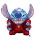Blister 6 figuras metalfigs Stitch Disney 4cm