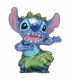 Blister 6 figuras metalfigs Stitch Disney 4cm