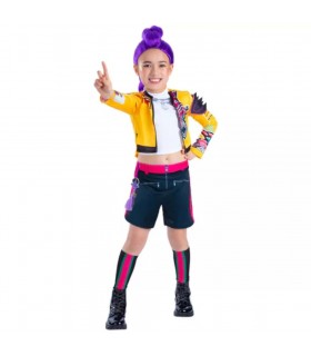 Disfraz Guerreras K-Pop Rumi Classic