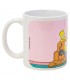 TAZA CERAMICA 325 ML CHANGING COLOR EN CAJA REGALO SIMPSONS HOMER