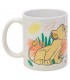 STOR TAZA CERAMICA SUBLIM (11 OZ / 325 ML) THE LION KING JUNGLE ROAR
